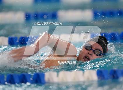 Thumbnail 1 in NCHSAA 1A/2A State Swimming Championship photogallery.