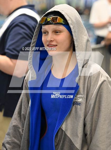 Thumbnail 2 in NCHSAA 1A/2A State Swimming Championship photogallery.