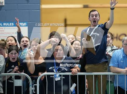 Thumbnail 3 in NCHSAA 1A/2A State Swimming Championship photogallery.
