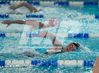 Thumbnail 2 in NCHSAA 1A/2A State Swimming Championship photogallery.