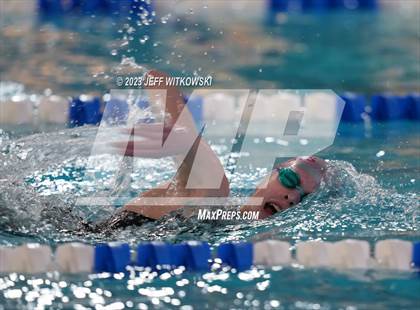 Thumbnail 3 in NCHSAA 1A/2A State Swimming Championship photogallery.
