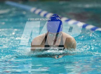 Thumbnail 3 in NCHSAA 1A/2A State Swimming Championship photogallery.
