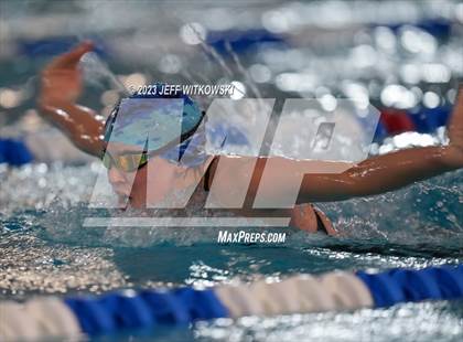 Thumbnail 2 in NCHSAA 1A/2A State Swimming Championship photogallery.