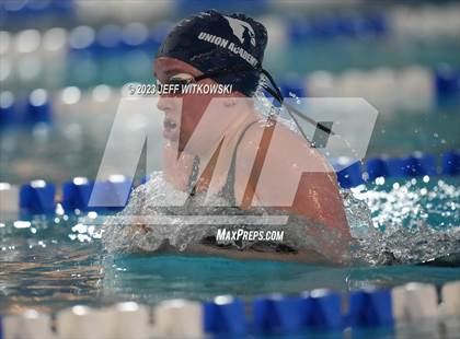 Thumbnail 1 in NCHSAA 1A/2A State Swimming Championship photogallery.