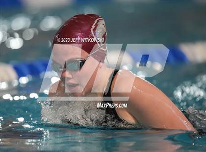 Thumbnail 3 in NCHSAA 1A/2A State Swimming Championship photogallery.