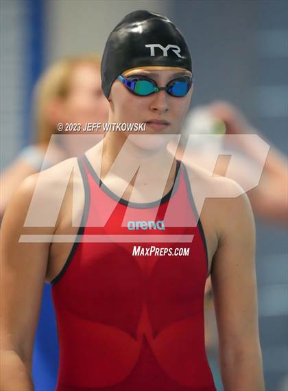 Thumbnail 2 in NCHSAA 1A/2A State Swimming Championship photogallery.