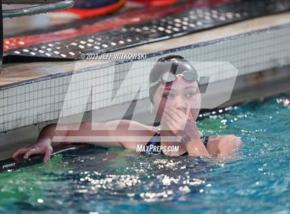 Thumbnail 2 in NCHSAA 1A/2A State Swimming Championship photogallery.