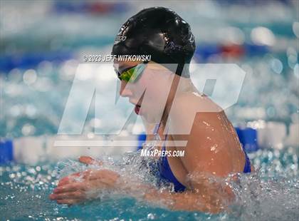 Thumbnail 3 in NCHSAA 1A/2A State Swimming Championship photogallery.