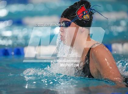 Thumbnail 2 in NCHSAA 1A/2A State Swimming Championship photogallery.