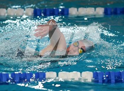Thumbnail 2 in NCHSAA 1A/2A State Swimming Championship photogallery.