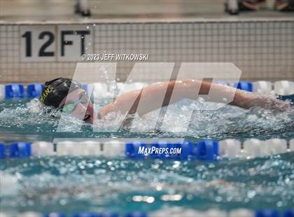 Thumbnail 1 in NCHSAA 1A/2A State Swimming Championship photogallery.