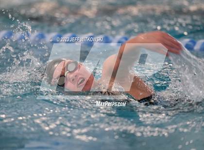 Thumbnail 3 in NCHSAA 1A/2A State Swimming Championship photogallery.
