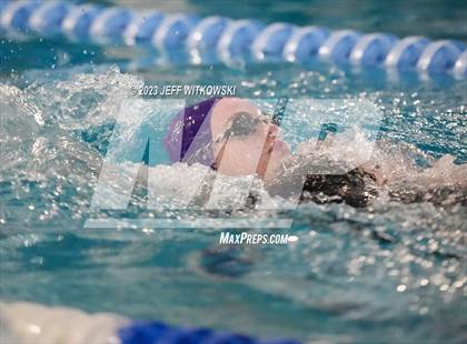Thumbnail 2 in NCHSAA 1A/2A State Swimming Championship photogallery.