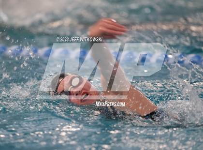 Thumbnail 1 in NCHSAA 1A/2A State Swimming Championship photogallery.