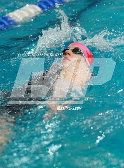 Thumbnail 1 in NCHSAA 1A/2A State Swimming Championship photogallery.