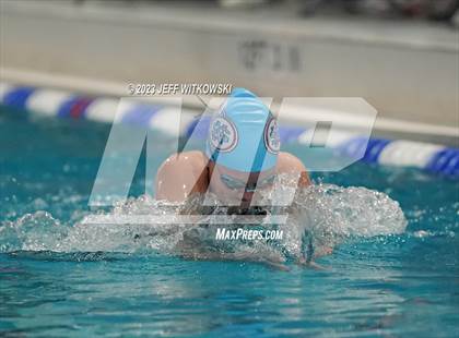 Thumbnail 3 in NCHSAA 1A/2A State Swimming Championship photogallery.