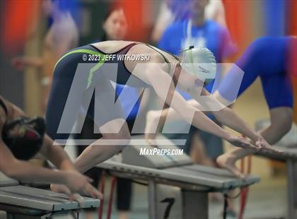 Thumbnail 1 in NCHSAA 1A/2A State Swimming Championship photogallery.