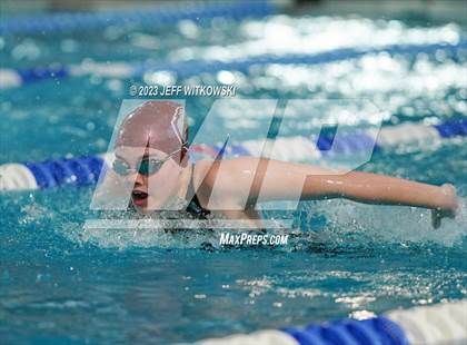 Thumbnail 3 in NCHSAA 1A/2A State Swimming Championship photogallery.