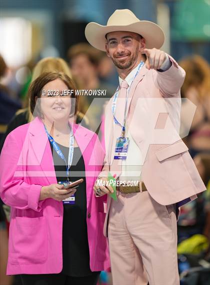 Thumbnail 3 in NCHSAA 1A/2A State Swimming Championship photogallery.