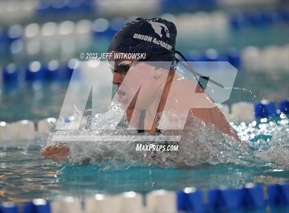 Thumbnail 2 in NCHSAA 1A/2A State Swimming Championship photogallery.