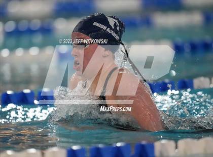Thumbnail 3 in NCHSAA 1A/2A State Swimming Championship photogallery.