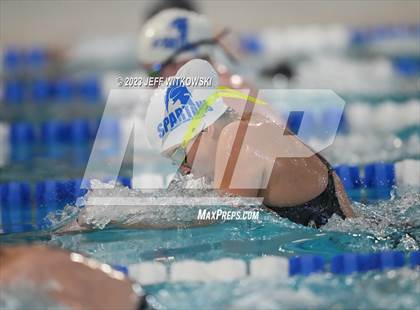 Thumbnail 1 in NCHSAA 1A/2A State Swimming Championship photogallery.