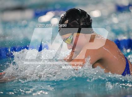 Thumbnail 2 in NCHSAA 1A/2A State Swimming Championship photogallery.