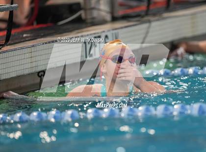 Thumbnail 1 in NCHSAA 1A/2A State Swimming Championship photogallery.