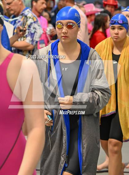 Thumbnail 1 in NCHSAA 1A/2A State Swimming Championship photogallery.