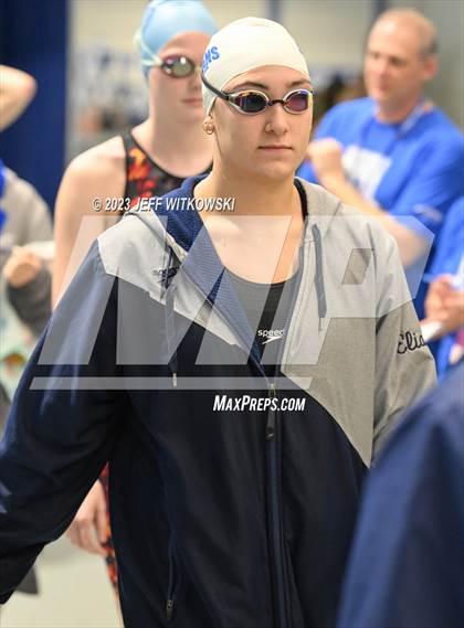 Thumbnail 3 in NCHSAA 1A/2A State Swimming Championship photogallery.