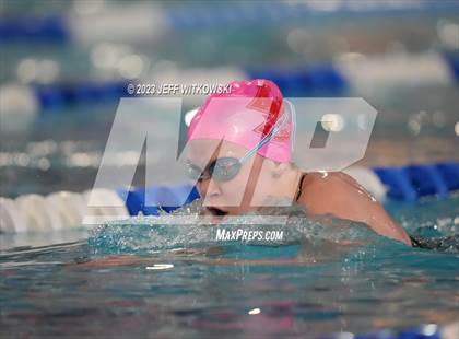 Thumbnail 2 in NCHSAA 1A/2A State Swimming Championship photogallery.