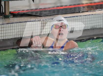Thumbnail 3 in NCHSAA 1A/2A State Swimming Championship photogallery.