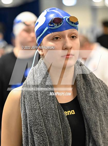 Thumbnail 1 in NCHSAA 1A/2A State Swimming Championship photogallery.