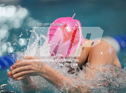 Thumbnail 3 in NCHSAA 1A/2A State Swimming Championship photogallery.