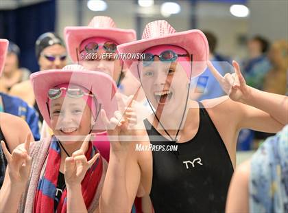 Thumbnail 1 in NCHSAA 1A/2A State Swimming Championship photogallery.