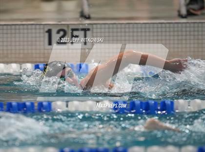 Thumbnail 2 in NCHSAA 1A/2A State Swimming Championship photogallery.