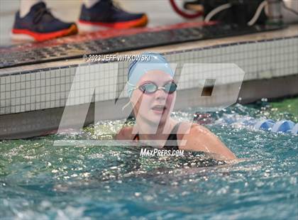 Thumbnail 3 in NCHSAA 1A/2A State Swimming Championship photogallery.
