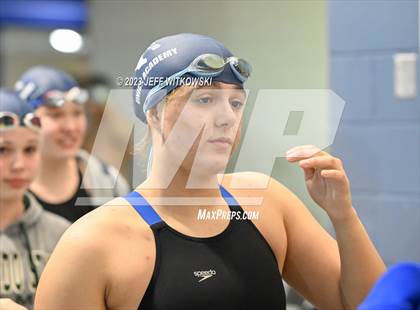 Thumbnail 1 in NCHSAA 1A/2A State Swimming Championship photogallery.