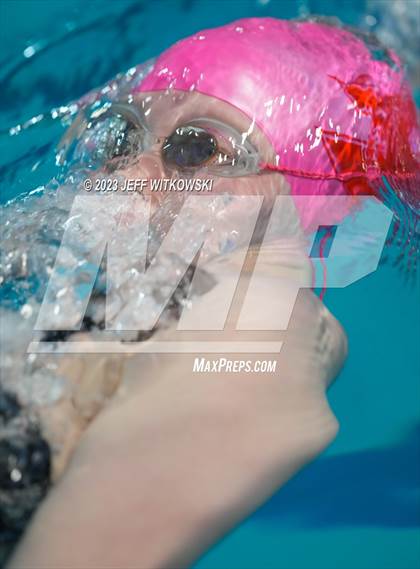 Thumbnail 2 in NCHSAA 1A/2A State Swimming Championship photogallery.