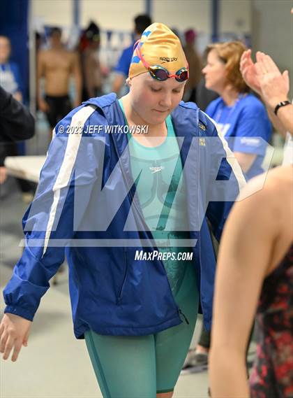 Thumbnail 1 in NCHSAA 1A/2A State Swimming Championship photogallery.