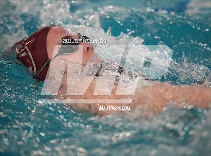 Thumbnail 3 in NCHSAA 1A/2A State Swimming Championship photogallery.