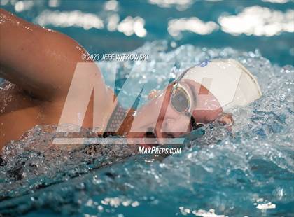 Thumbnail 2 in NCHSAA 1A/2A State Swimming Championship photogallery.