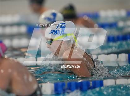 Thumbnail 2 in NCHSAA 1A/2A State Swimming Championship photogallery.