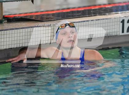 Thumbnail 2 in NCHSAA 1A/2A State Swimming Championship photogallery.