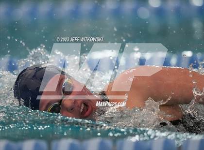 Thumbnail 2 in NCHSAA 1A/2A State Swimming Championship photogallery.