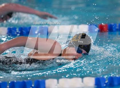 Thumbnail 2 in NCHSAA 1A/2A State Swimming Championship photogallery.