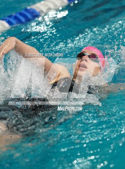 Thumbnail 2 in NCHSAA 1A/2A State Swimming Championship photogallery.