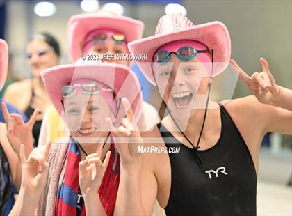 Thumbnail 2 in NCHSAA 1A/2A State Swimming Championship photogallery.