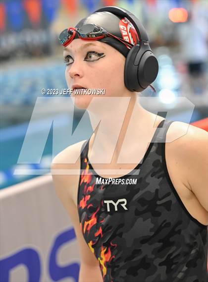 Thumbnail 2 in NCHSAA 1A/2A State Swimming Championship photogallery.