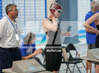 Thumbnail 2 in NCHSAA 1A/2A State Swimming Championship photogallery.